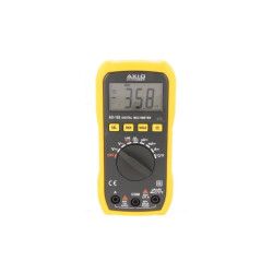 Miernik AX102 AXIOMET (U/I/R/T/buzer) / AX-102