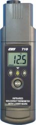 /CHY-710 PIROMETR PROFESJONALNY MINI