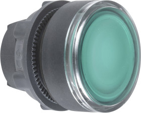 Schneider Electric ZB5AH033 ZB5AH033 Podświetlany element przedni z przyciskiem 1 przycisk wciskanie 1 szt.
