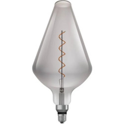 Żarówka Dekoracyjna LED E27 AW188 4W = 15W 140lm 1800K Ciepła 300 Filament Ściemnialna OSRAM Vintage 1906