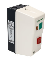 Rozrusznik silnikowy 1.5 kW Schneider Electric DOL 3-fazowy 415 V AC automatyczny IP65