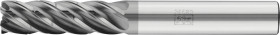 Frez z węglika spiekanego PFERD TOOLS SCM-UCD5-M100R05-L78HB AP40 23000861, 78 mm , 1 szt.