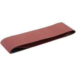 Draper 09413 Cloth Sanding Belt, 150 x 1220mm, 180 Grit (Pack of 2)