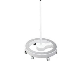 Statyw mobilny do lamp. Wysokość 695mm, fi podstawy 385mm