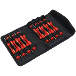 Sealey AK97326 Premier Precision Screwdriver Set 15pc