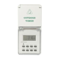 Programator czasowy cyfrowy zewnętrzny / DT06 dpm
