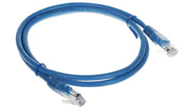 Patchcord Rj45/1.0-Blue 1.0Inbsp/Brm Conotech
