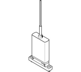 Pneumatyczne zawory elektromagnetyczne Festo Monostable 24V dc