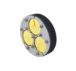 Fränkische Rohrwerke 19722360 Uszczelka pierścieniowa 1 szt.