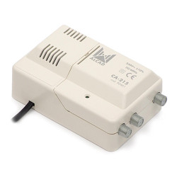 Wzmacniacz antenowy CA-215 szerokopasmowy Alcad