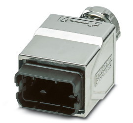 Wtyk testowy Wtyczka danych Phoenix Contact Układ przeciwsobny