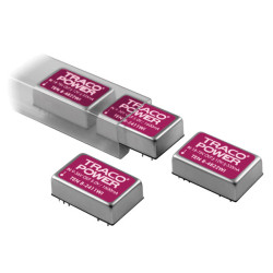 TracoPower TEN 8-2411WI 8W DC-DC Converter 9 - 36V DC In 5V DC 1500mA Out