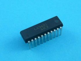 LA-3401 SDIP-22 UKŁAD