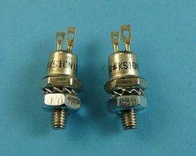 KS-10-N12 10A/1200V SR M5x0,75 TRIAK