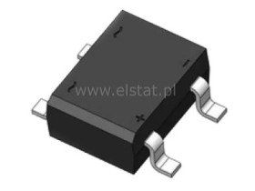 Mostek prostow. DF 04s ( SMD ) 1A 400V