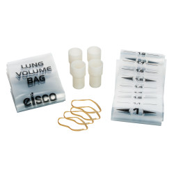 Eisco Breath Volume Kit For Lung Capacity Investigation