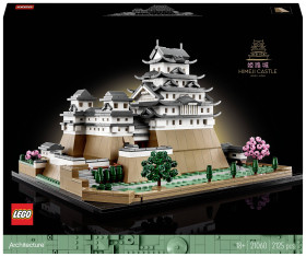 LEGO® ARCHITECTURE 21060 Zamek Himeji
