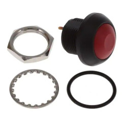 Nasadka przełącznika (Wł.)-wył SPST - NIE, montaż panelowy TE Connectivity