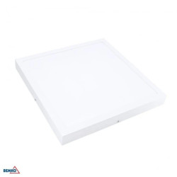 PANEL BACKLIGHT DENAR BLD 32W 4000K 3500LM IP44 40x40 BIAŁY