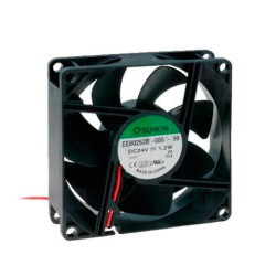 WEN. 24VDC 80x25 ŁOŻ.KULK.2 PRZEW.SUNON