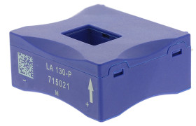 Przekładnik prądowy prąd wej 130A LEM prad wyj 130 mA otwór 13.5 x 10mm Pętla zamknięta