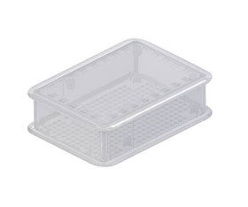 TEKO TEK-SBC.0 TEK-SBC.0 Pusta obudowa 100.8 x 73.7 x 29.29 tworzywo sztuczne przeźroczysty 1 szt.