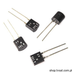 B589N AD589 1.2V Voltage Reference TO92 RFT
