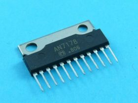 AN-7178 SIP-12 UKŁAD