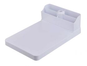 Podstawa prostokątna 185x275mm stołowa do lamp z lupą