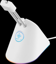 GAM-044-W-RGB Mouse Bungee, gaming, RGB, white