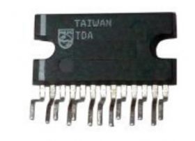 Układ scalony TDA8172