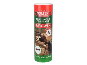 Soltex granulat na mrówki 250g, cypermetryna 0,5%.