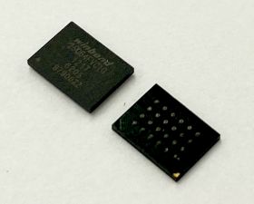 Pamięć Serial Flash 64-Mbit (8MB) SPI 25Q64 Winbond BGA24 (SMD)