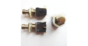 SPDT non-latching Footswitch