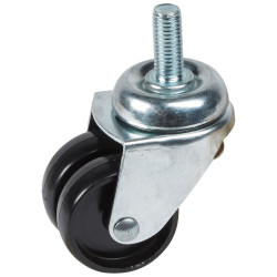 Koło samonastawne średnica kabla 50mm Legrand 380kg wysokość całkowita 102mm