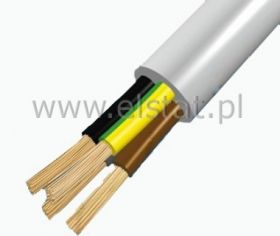 OWY przewód 4x2,5mm2 500V