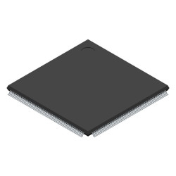 Mikrokontroler (MCU) Renesas Electronics RZ/A1H QFP 256-pinowy Montaż powierzchniowy ARM Cortex A9 32bit CAN:5 400MHz