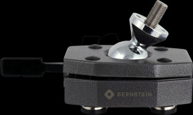 KGH40-MG-AGM12 Ball joint holder PRO HOLDER, Ø 40 mm, magnetic, M12 x 1.5 mm ex