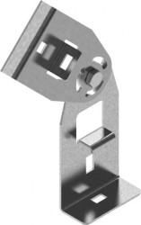 Łącznik dostawny przegubowy LDDTH50N 451202