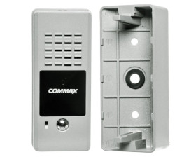 Bramofon jednoabonentowy żeliwny antracyt DR-2PN