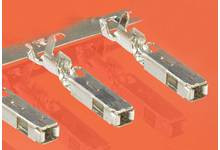 Molex 98897-1109 Złącze żeńskie płaskie 1 szt.