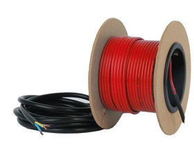 Podłogowy kabel grzejny 20W/m 9m SGK-180-9