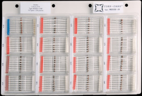RECCD-01 Zener diode assortment, 0.5 W