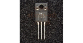 2SD1308L NPN Darlington transistor - NEC