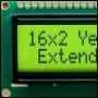 LCD-AC-1602Ex-YLY Y/G-E12