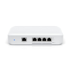 Switch UniFi, 4x RJ45 10Gb/s, 1x RJ45 1000Mb/s PoE+ Ubiquiti USW-Flex-XG