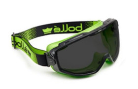 Okulary ochronne Bolle Safety Okulary ochronne Przydymione