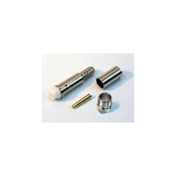 Gniazdo FME (F) zac. RG58