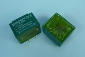 TEZ-2,0/D 24V/2,0VA TRAFO PCB