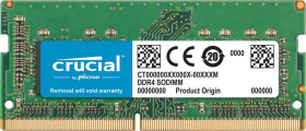 RAM, 8 GB, DDR4, gniazdo: SODIMM, 1.2V